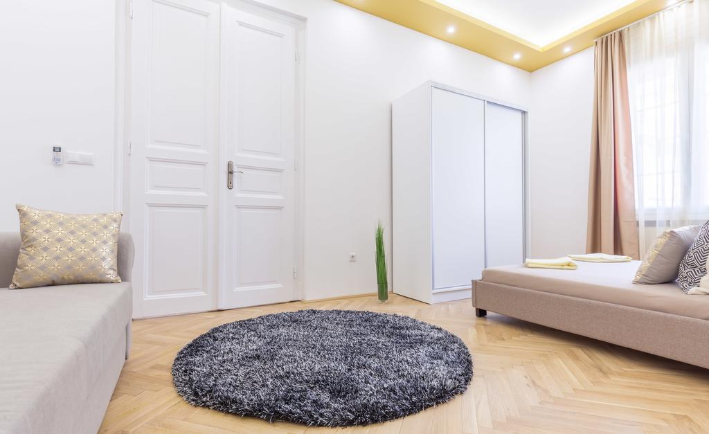 Real Apartments Zoltán II. Budapest Kültér fotó