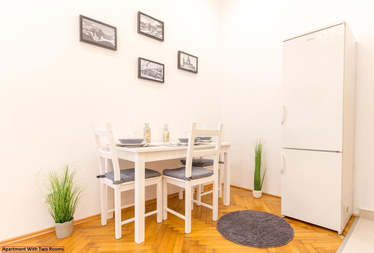 Real Apartments Zoltán II. Budapest Kültér fotó